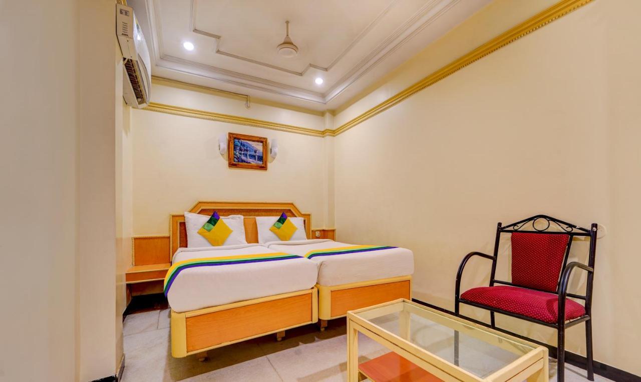 Itsy Hotels Coastal Grand Sathyam Fort Bagian luar foto
