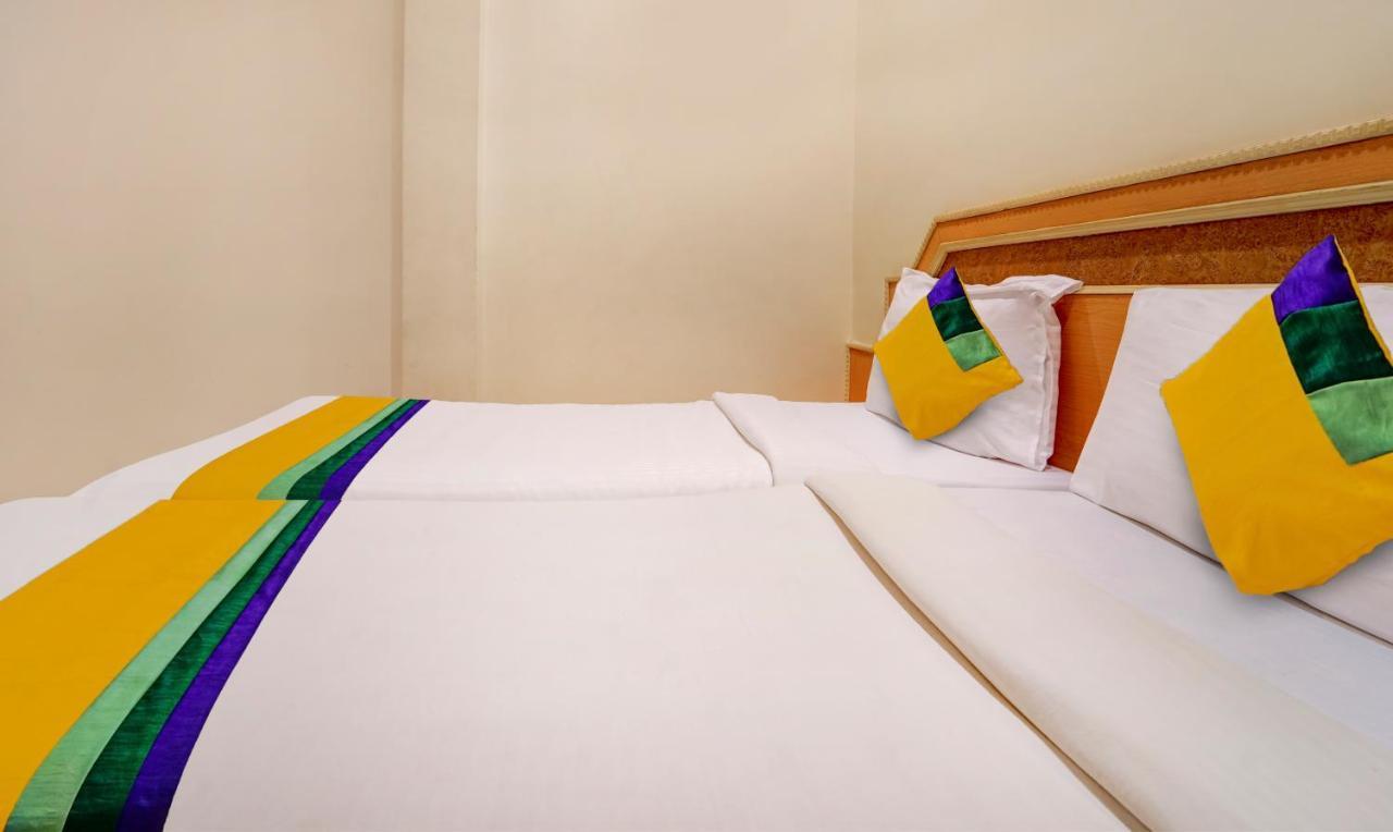 Itsy Hotels Coastal Grand Sathyam Fort Bagian luar foto