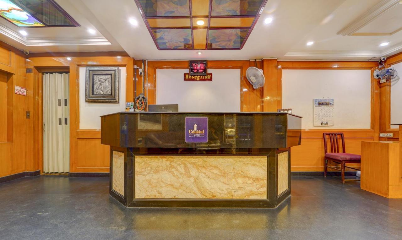 Itsy Hotels Coastal Grand Sathyam Fort Bagian luar foto