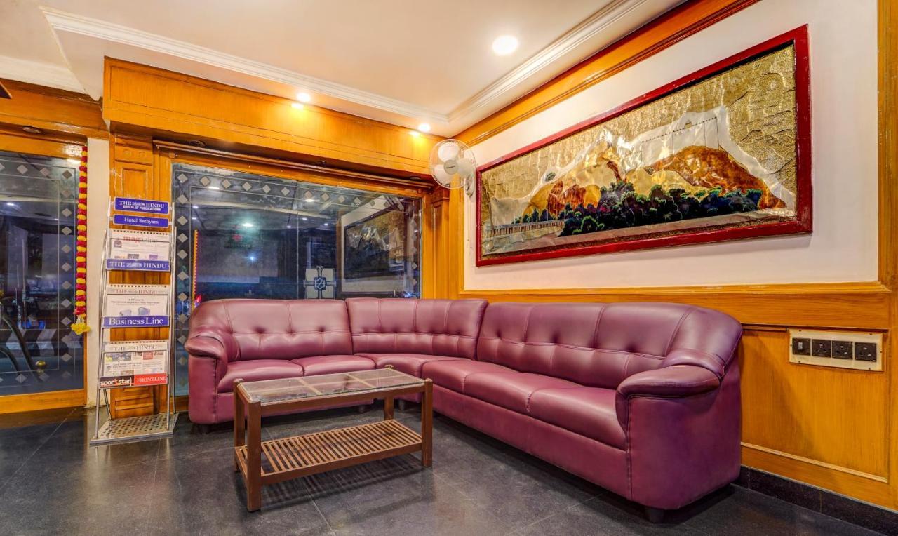 Itsy Hotels Coastal Grand Sathyam Fort Bagian luar foto