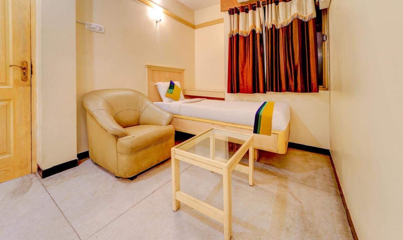 Itsy Hotels Coastal Grand Sathyam Fort Bagian luar foto