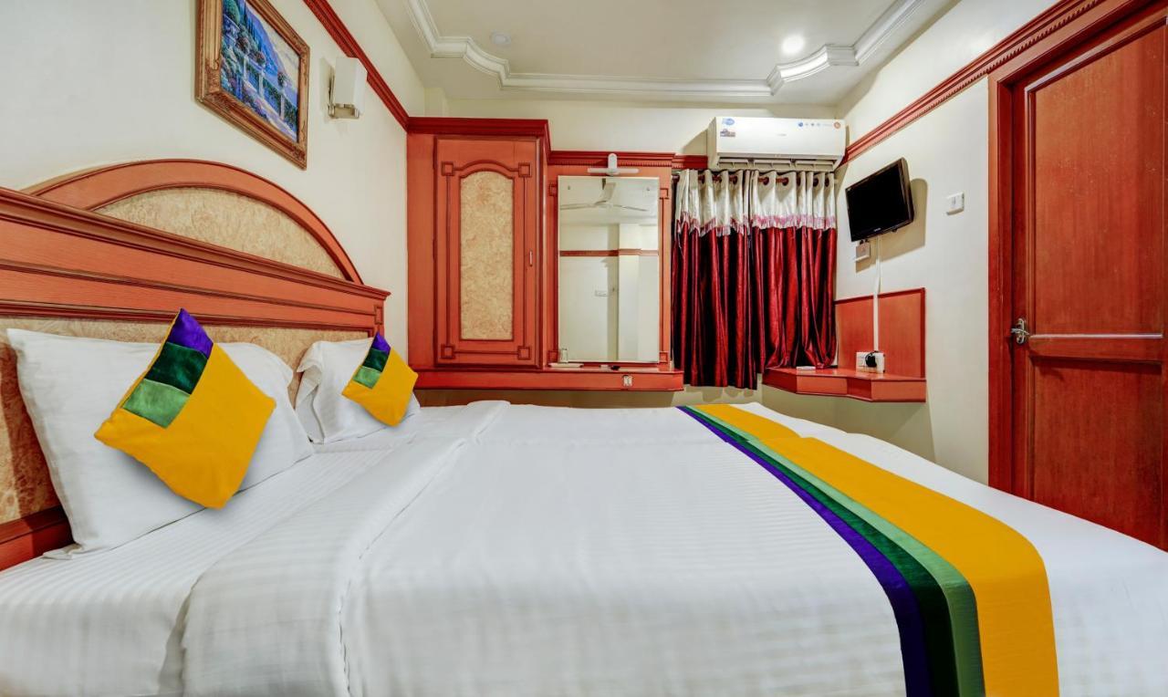 Itsy Hotels Coastal Grand Sathyam Fort Bagian luar foto