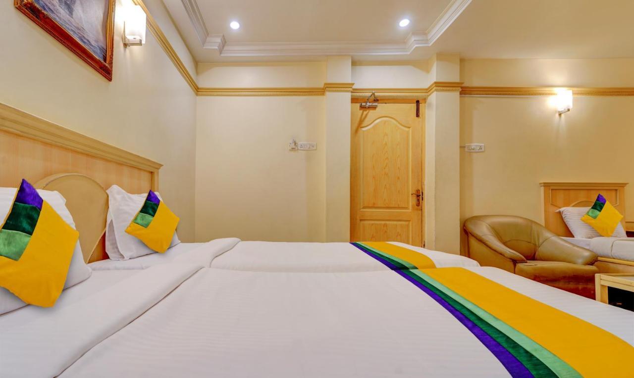 Itsy Hotels Coastal Grand Sathyam Fort Bagian luar foto