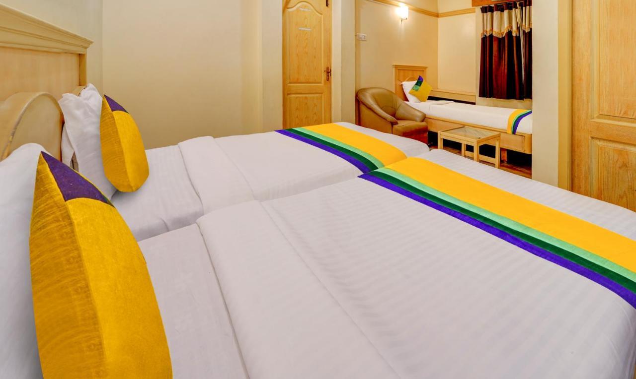 Itsy Hotels Coastal Grand Sathyam Fort Bagian luar foto